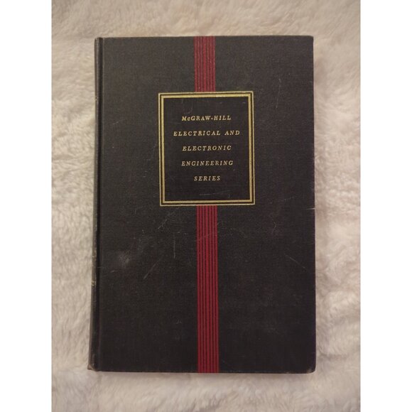 Principles of the Statistical Theory of Communication Willis Harman EE Stanford - Picture 1 of 9